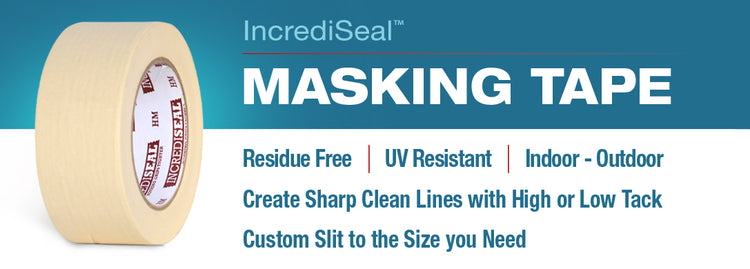 Incrediseal Masking Tape