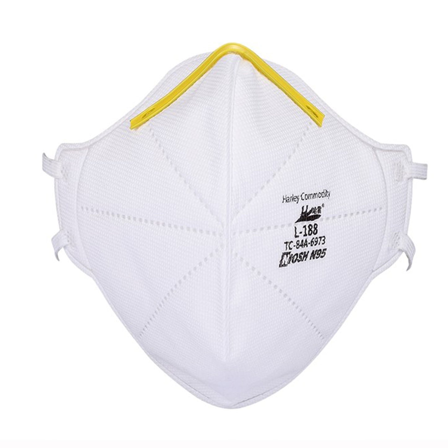 color: assorted ~ size 100 count ~ alt: N95 Respirator