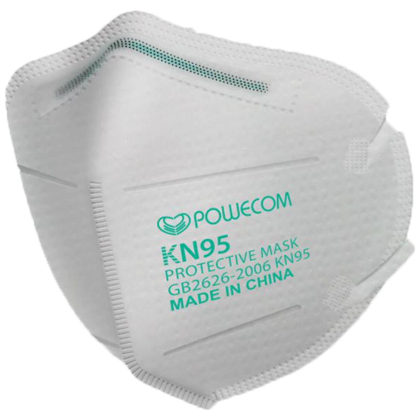 color: assorted ~ size 100 count ~ alt: KN95 Respirator