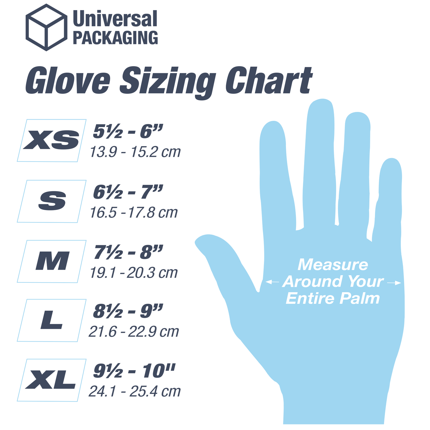 color: Blue ~ 1000 count ~ alt: Disposable Nitrile Gloves