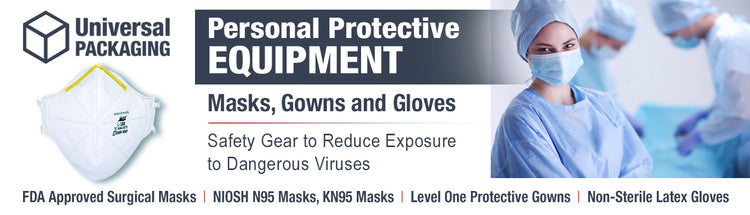 Personal Protective Equipment (PPE) for Medical and Business Use