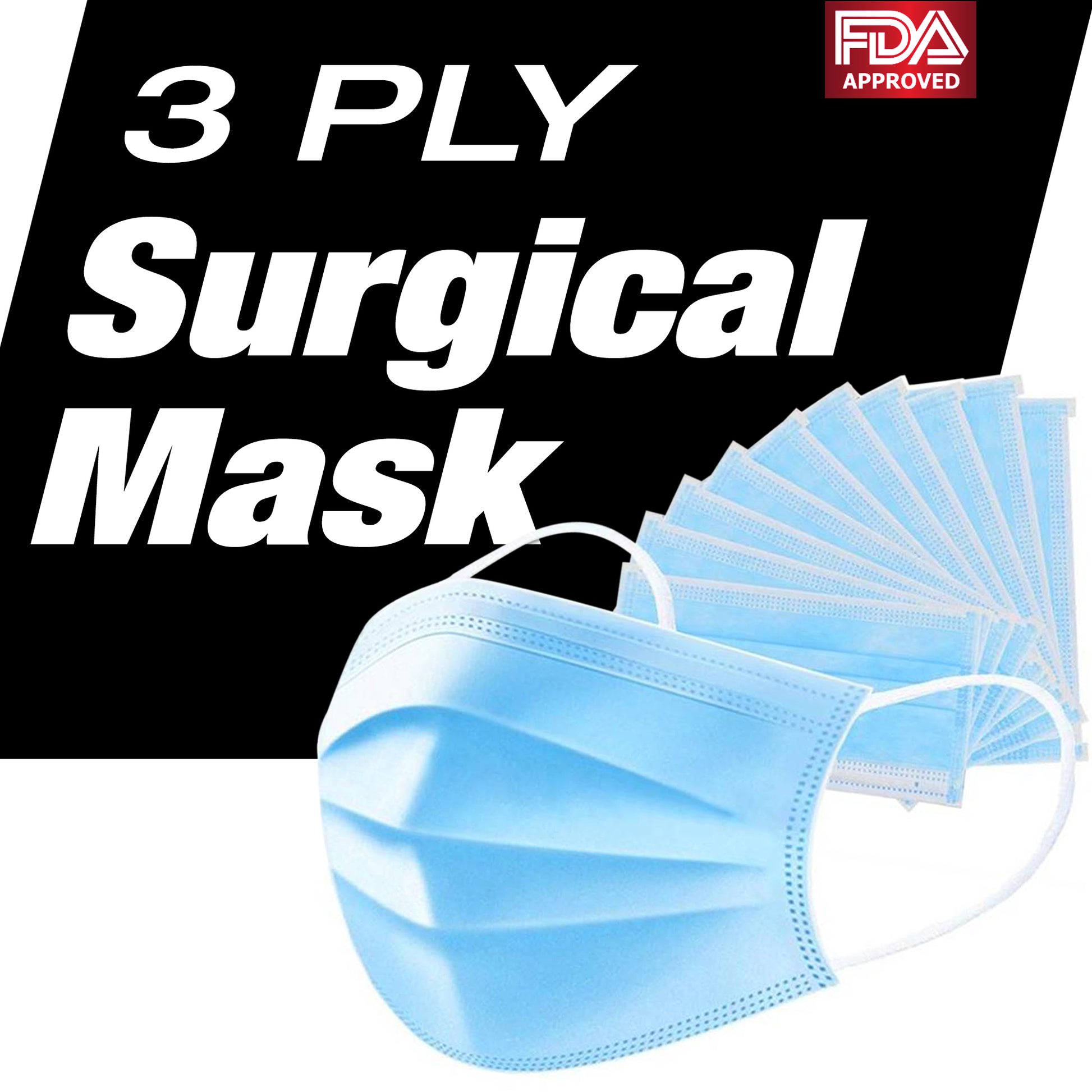 3PLY Surgical Mask