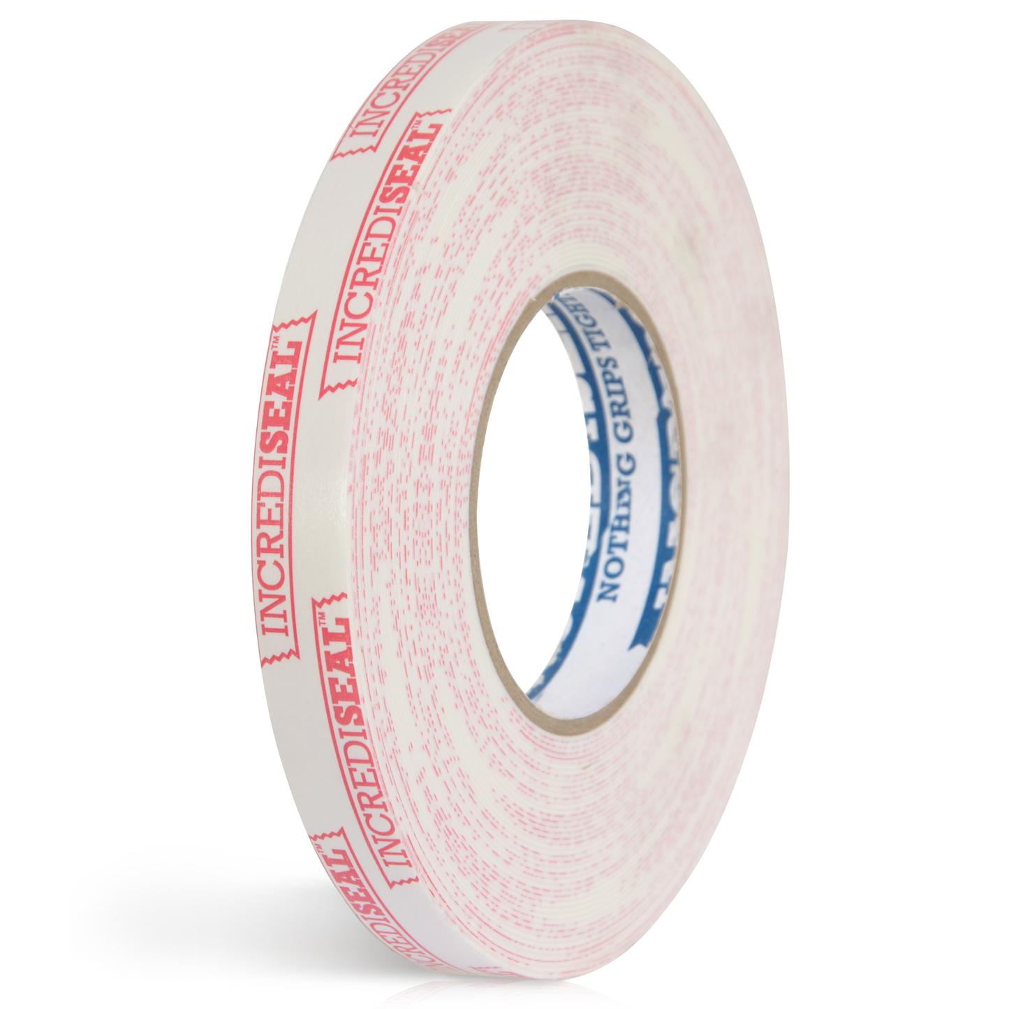 color: White ~ alt: Double Sided Polyethylene Tape, 1/16” thick x 10 Yards