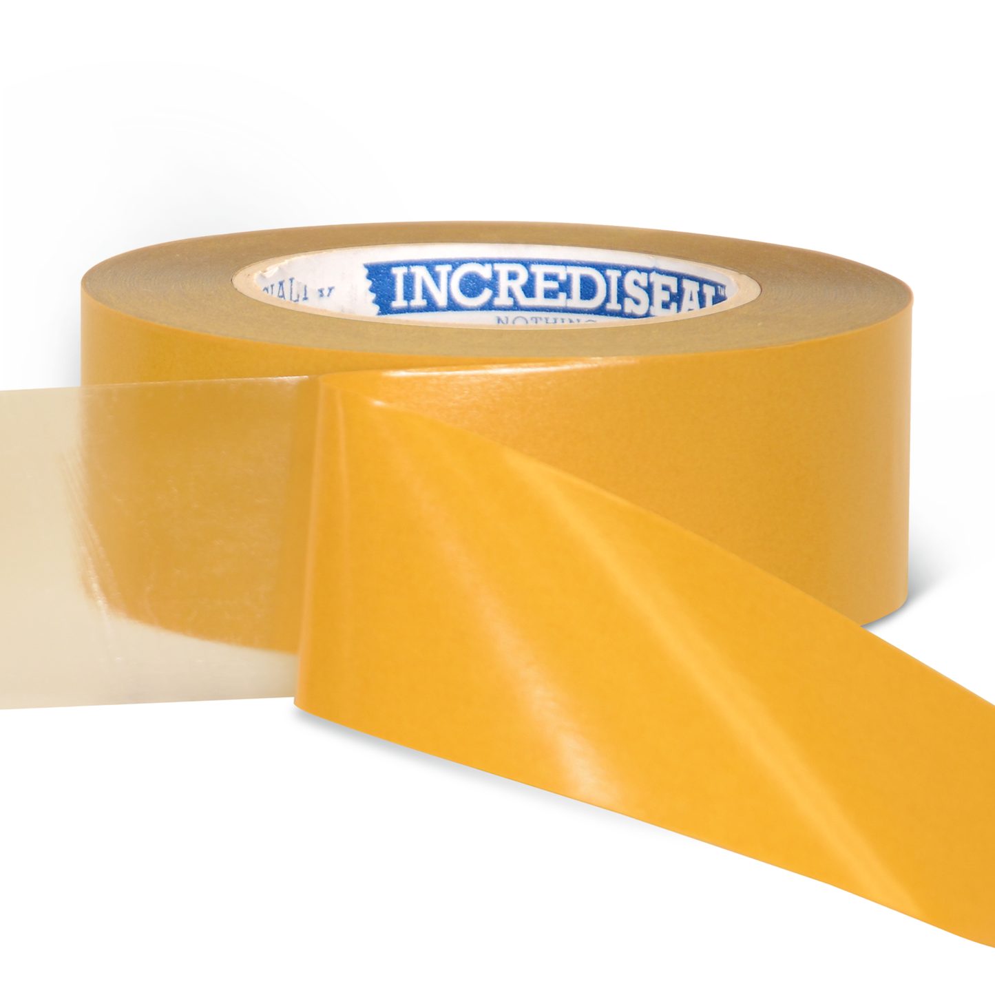 color: Kraft ~ alt: Double Sided PET Tape
