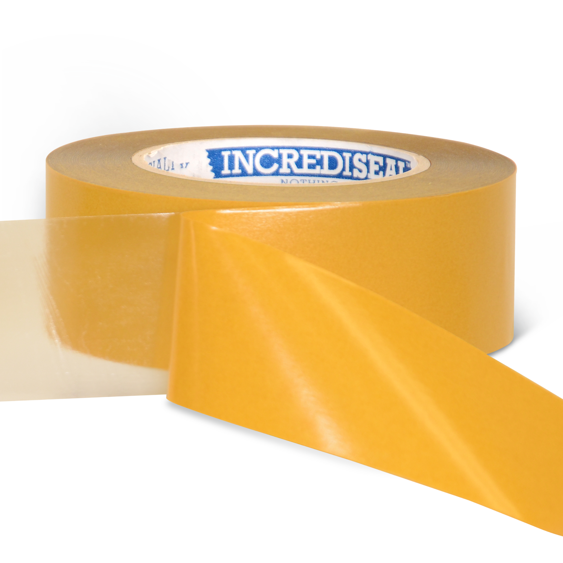 color: Kraft ~ alt: Double Sided PET Tape