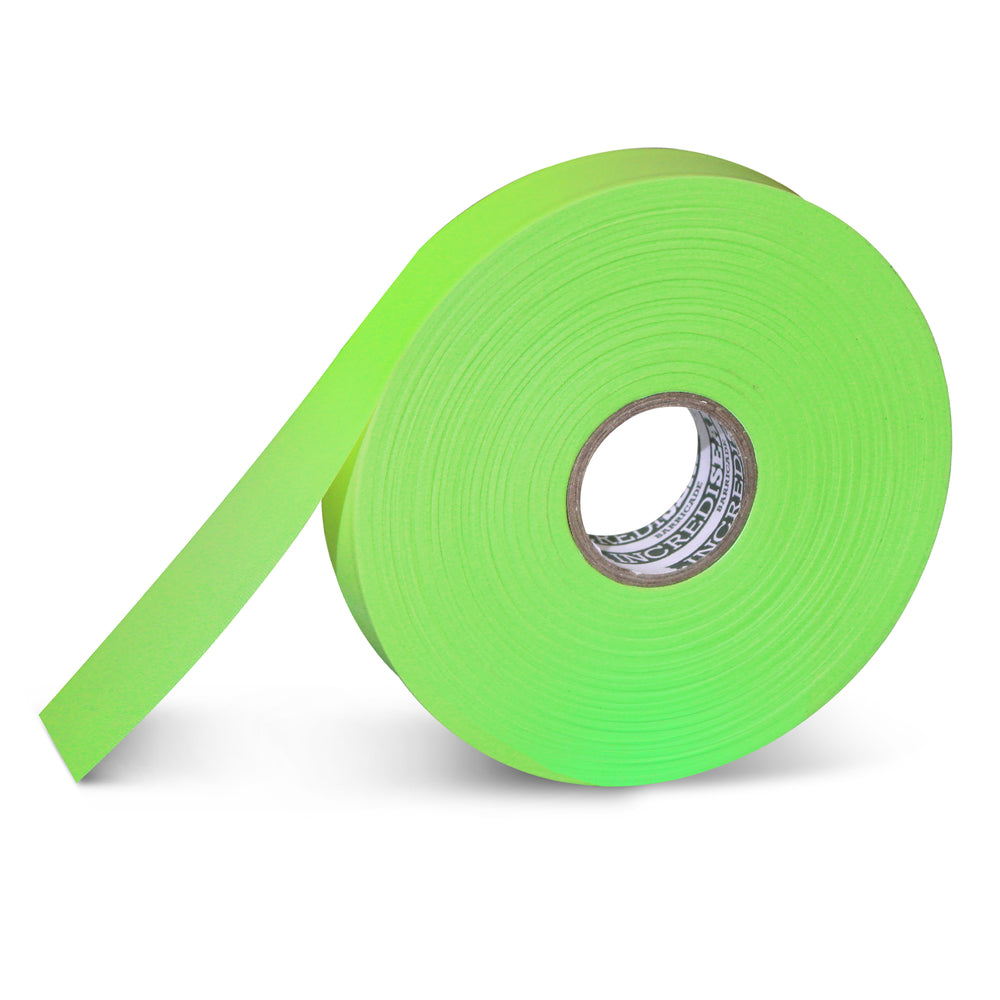 color: green ~ alt: Flagging Tape