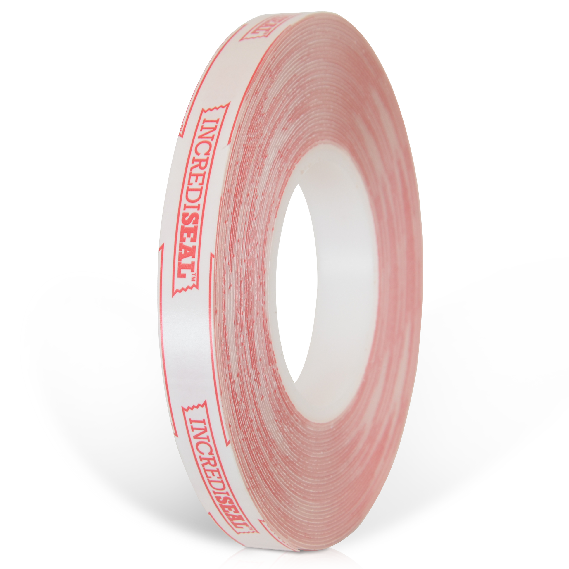 color: Clear Foam / Printed Liner ~ alt: Double Sided Permanent Bond, 0.25mm, 60 Yards