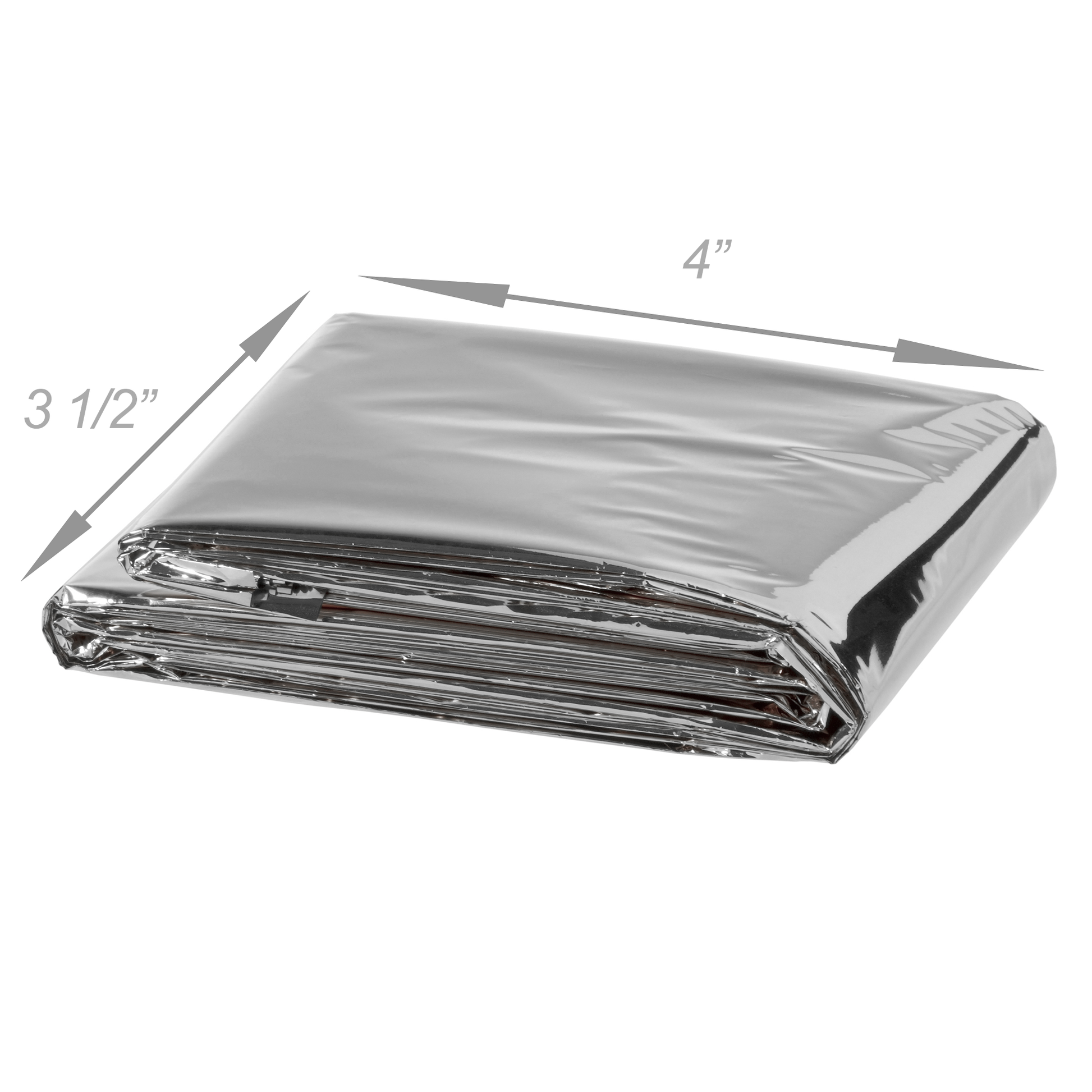 color: silver ~ size: 50 count ~ alt: Marathon Blankets