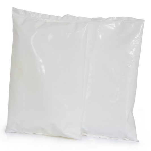 color: white ~ size 8 oz (72 count) ~ alt: Cold Chain Ice Pack Gelpack